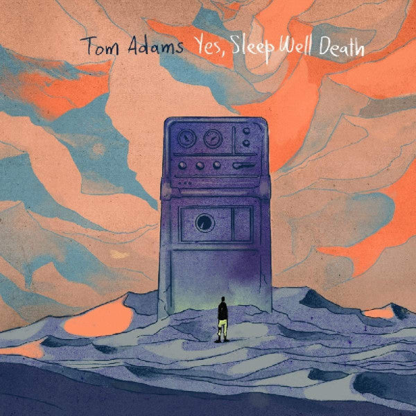 Tom Adams (11) - Yes, Sleep Well Death | Mint (M) Mint (M)-The Happy Cap