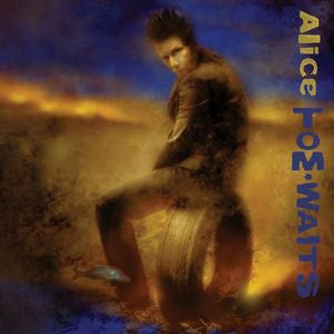 Tom Waits Alice - Anniversary Edition (Metallic Gold Colored Vinyl, 180 Gram Vinyl, Anniversary Edition) (2 Lp's) - Vinyl-The Happy Cap