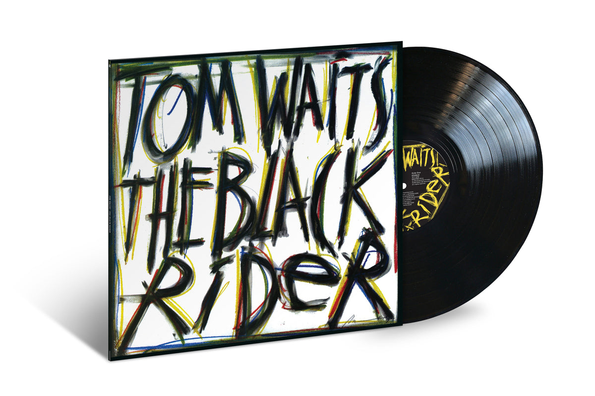 Tom Waits - The Black Rider (180G VINYL) | Mint (M) Mint (M)-The Happy Cap