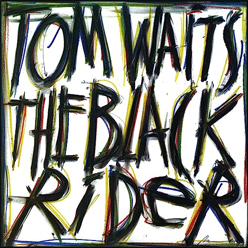 Tom Waits - The Black Rider (180G VINYL) | Mint (M) Mint (M)-The Happy Cap