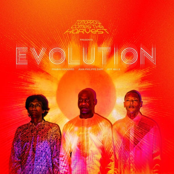 TOMORROW COMES THE HARVEST - Evolution |-The Happy Cap