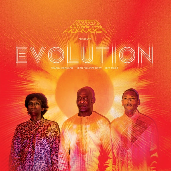 TOMORROW COMES THE HARVEST - Evolution |-The Happy Cap