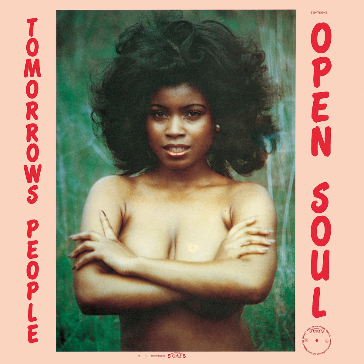 Tomorrow's People - Open Soul |-The Happy Cap