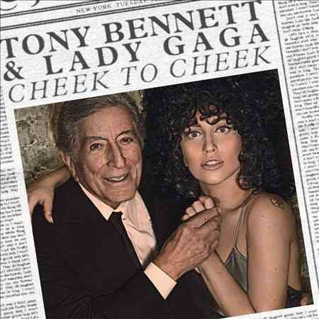 Tony Bennett / Lady Gaga - Cheek To Cheek | Mint (M) Mint (M)-The Happy Cap