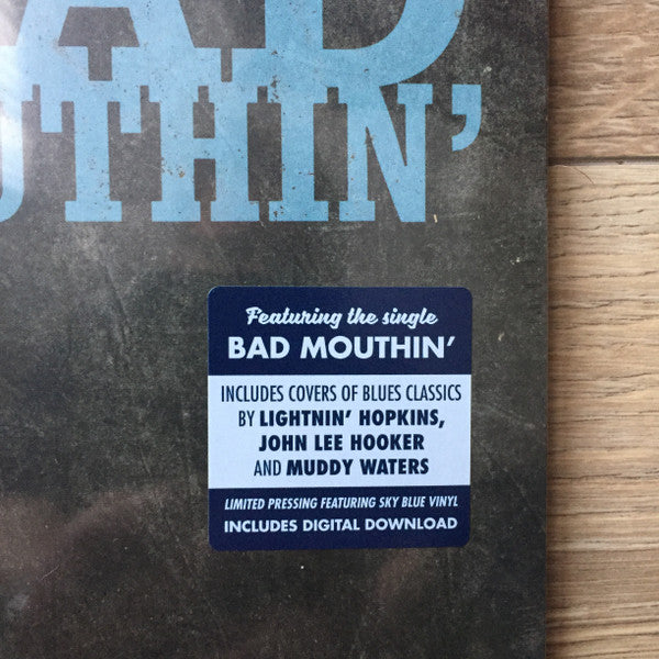 Bad Mouthin' | Mint (M) Mint (M)-The Happy Cap
