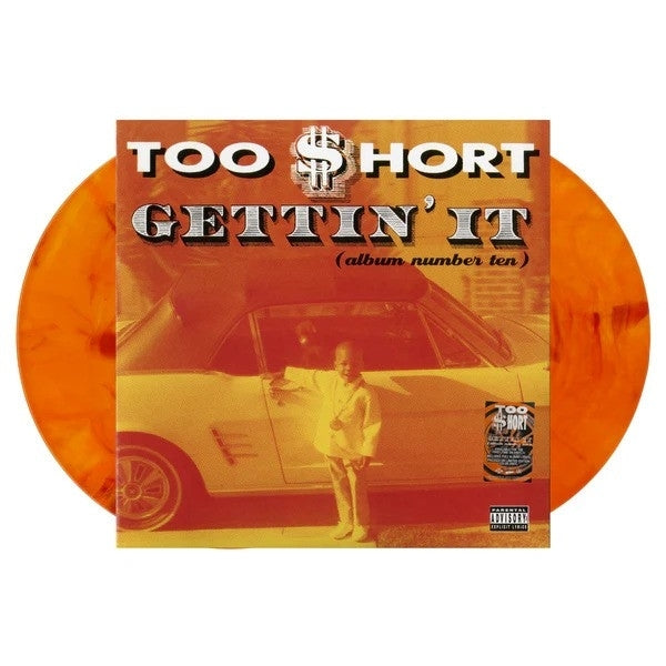 Too Short - Gettin' It |-The Happy Cap