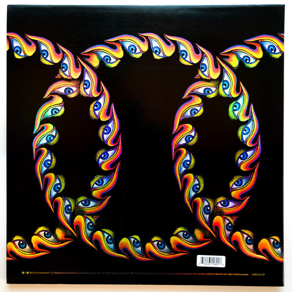Lateralus | Mint (M) Mint (M)-The Happy Cap