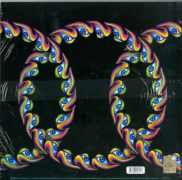 Lateralus | Mint (M) Mint (M)-The Happy Cap