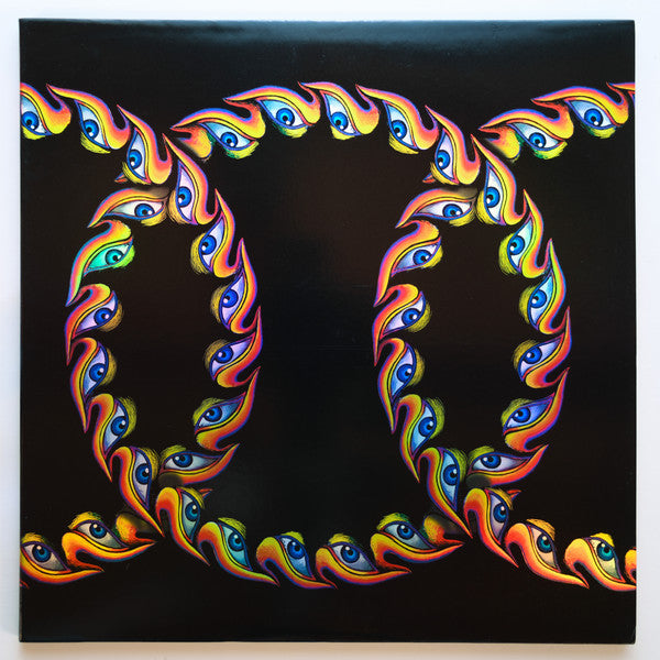 Lateralus | Mint (M) Mint (M)-The Happy Cap