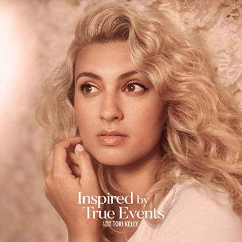 Tori Kelly - Inspired By True Events (Clear Vinyl LP) | Mint (M) Mint (M)-The Happy Cap