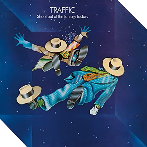 Traffic - Shoot Out At The Fantasy Factory | Mint (M) Mint (M)-The Happy Cap