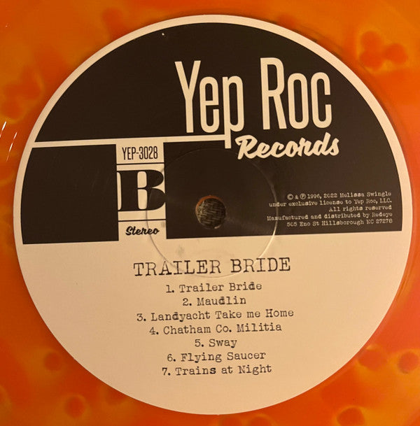 Trailer Bride - Trailer Bride | Mint (M) Mint (M)-The Happy Cap
