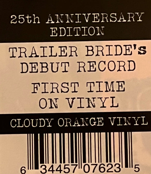 Trailer Bride - Trailer Bride | Mint (M) Mint (M)-The Happy Cap