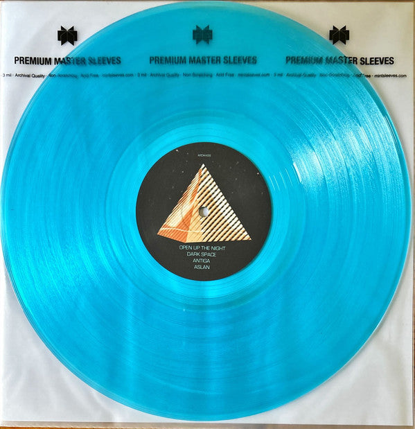 Trance Wax - Open Up The Night | Mint (M) Mint (M)-The Happy Cap