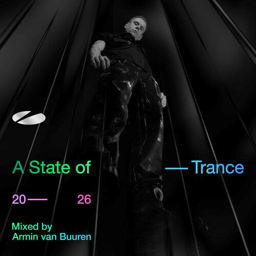 Armin van Buuren - State of Trance 2026 (3xCD ARMADA 2026) | NEW-The Happy Cap