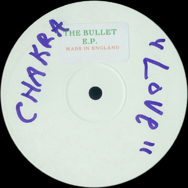 Planet Perfecto - The Bullet E.P. | Excellent (EX) Generic-The Happy Cap