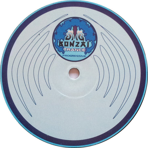 Blue Alphabet - No Comment / Blah Blah Drugs | Very Good Plus (VG+) Very Good (VG)-The Happy Cap