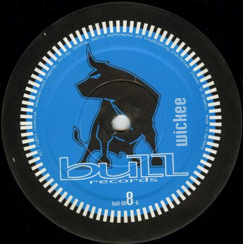 Wickee - Aha | Very Good (VG) Generic-The Happy Cap