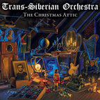 Trans-siberian Orchestra - The Christmas Attic (20th Anniversary 2LP) | Mint (M) Mint (M)-The Happy Cap