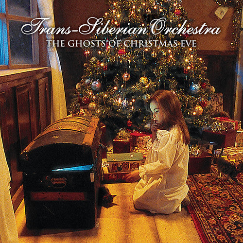 Trans-Siberian Orchestra - The Ghosts Of Christmas Eve | Mint (M) Mint (M)-The Happy Cap