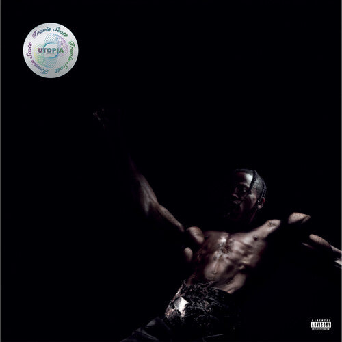 Travis Scott - UTOPIA [Explicit Content] | Mint (M) Mint (M)-The Happy Cap