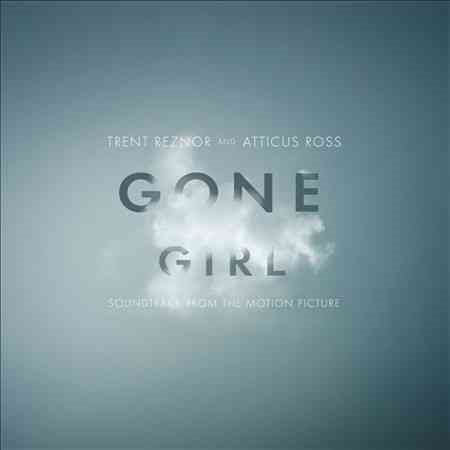 Trent Reznor / Atticus Ross - Gone Girl (2LP 180g Soundtrack) | Mint (M) Mint (M)-The Happy Cap