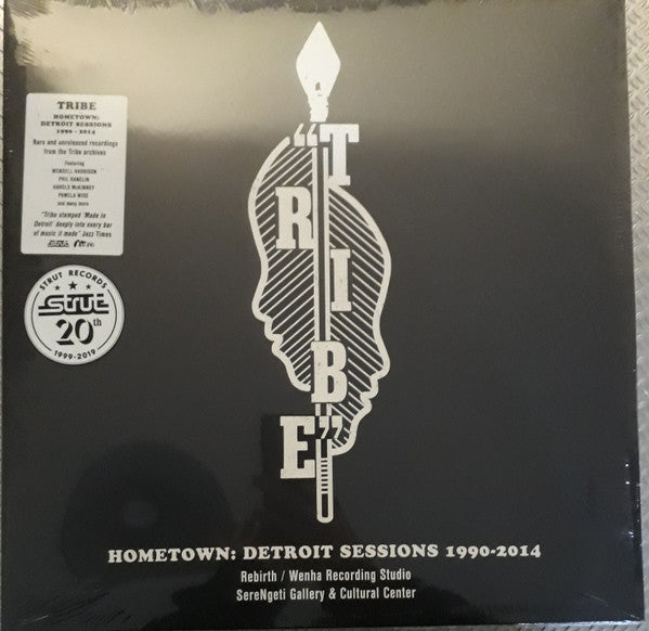 Hometown: Detroit Sessions 1990-2014 | Mint (M) Mint (M)-The Happy Cap