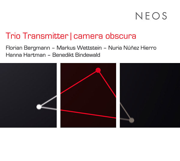 TRIO TRANSMITTER - Camera Obscura |-The Happy Cap
