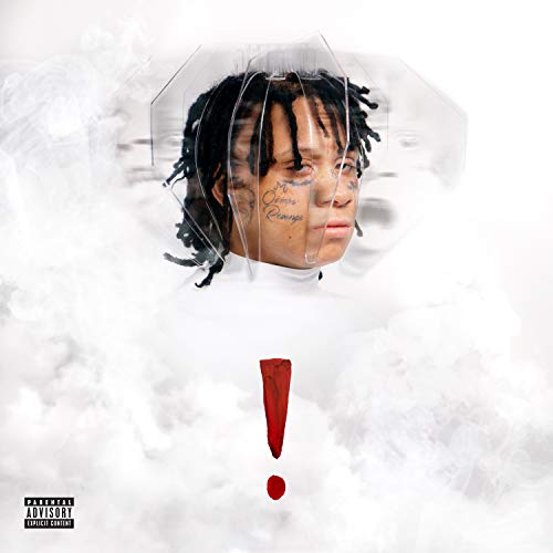 Trippie Redd - ! (Red/Black Vinyl) | Mint (M) Mint (M)-The Happy Cap