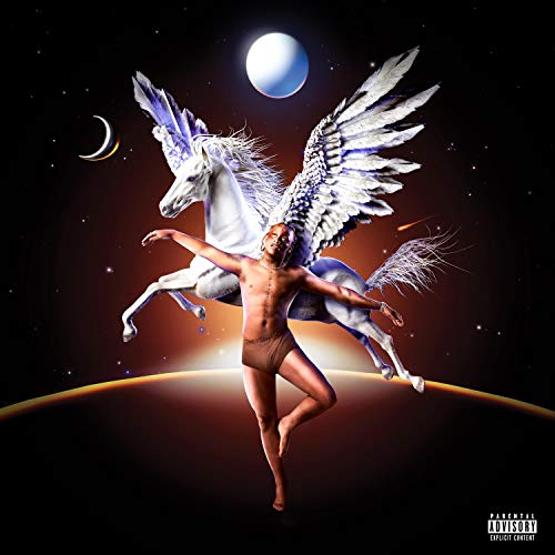Trippie Redd - Pegasus (Black Vinyl 2LP) | Mint (M) Mint (M)-The Happy Cap