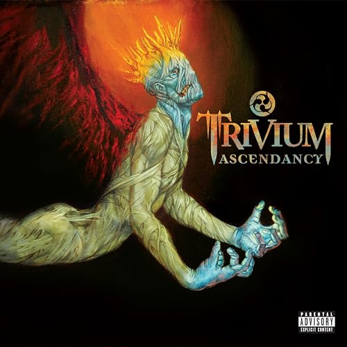 Trivium - Ascendency (2xVINYL, ORANGE) | Mint (M) Mint (M)-The Happy Cap