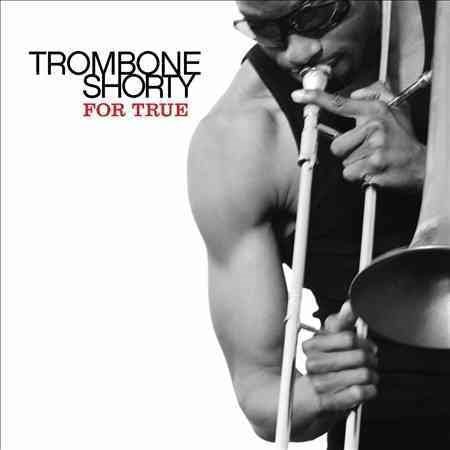 Trombone Shorty - FOR TRUE |-The Happy Cap