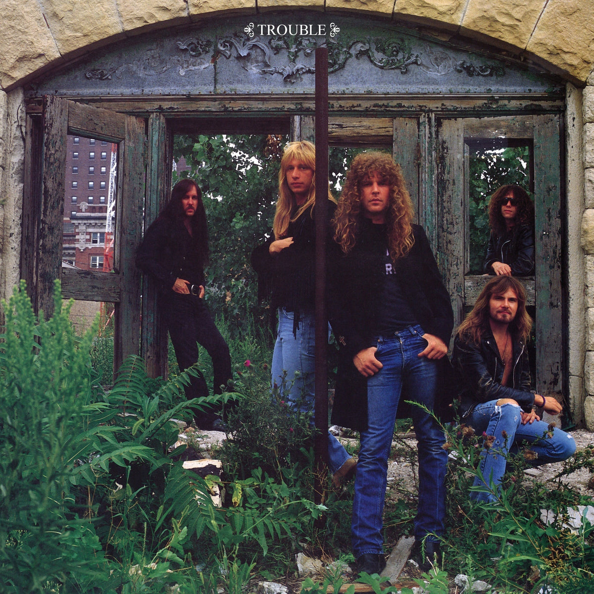 (PRE-ORDER 2/13/26) Trouble (35Th Anniversary) [2CD] |-The Happy Cap