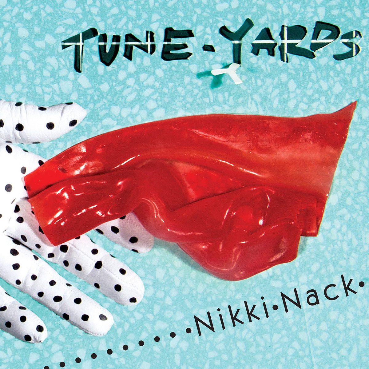 Tune-Yards - Nikki Nack (VINYL) | Mint (M) Mint (M)-The Happy Cap