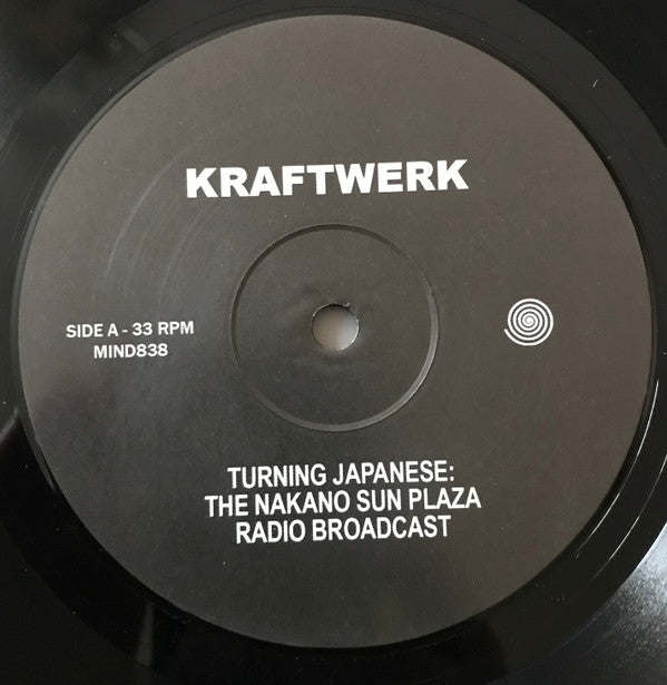 Turning Japanese: The Nakano Sun Plaza Radio Broadcast | Mint (M) Mint (M)-The Happy Cap