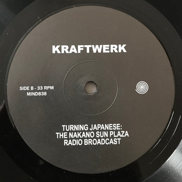 Turning Japanese: The Nakano Sun Plaza Radio Broadcast | Mint (M) Mint (M)-The Happy Cap