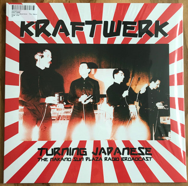 Turning Japanese: The Nakano Sun Plaza Radio Broadcast | Mint (M) Mint (M)-The Happy Cap