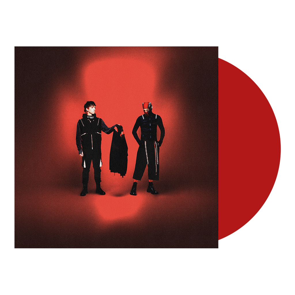 Twenty One Pilots - Breach (Red Vinyl) | Mint (M) Mint (M)-The Happy Cap