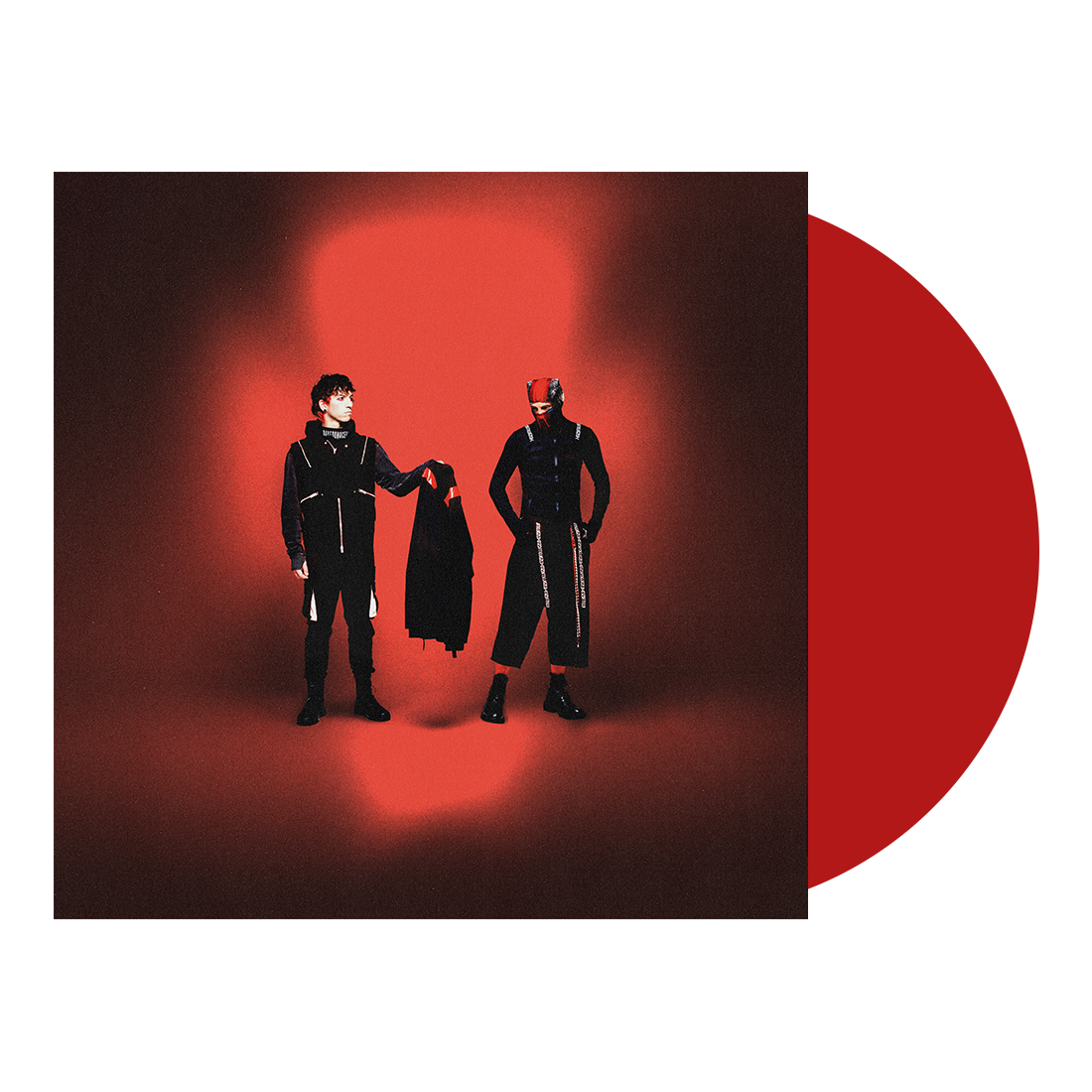 Twenty One Pilots - Breach (Red Vinyl) | Mint (M) Mint (M)-The Happy Cap