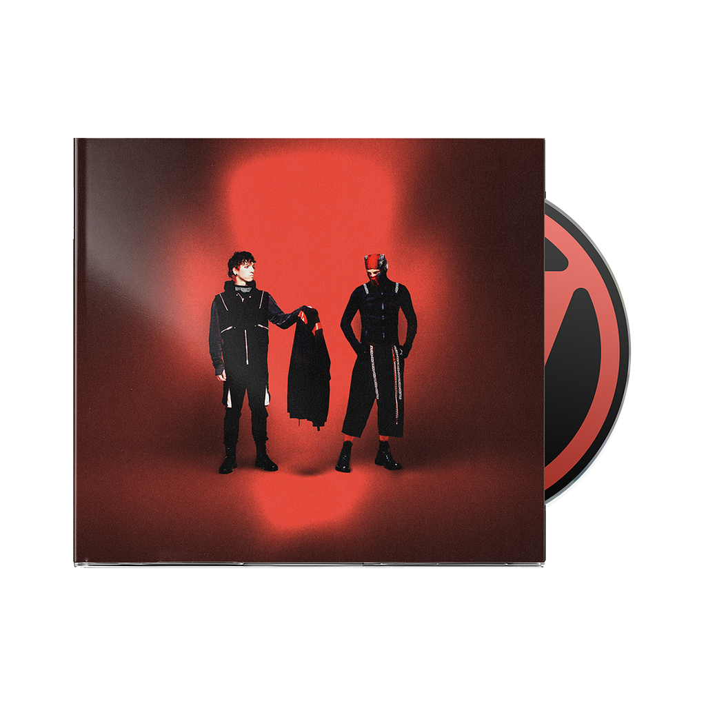 Twenty One Pilots - Breach (CD) | Mint (M) Mint (M)-The Happy Cap