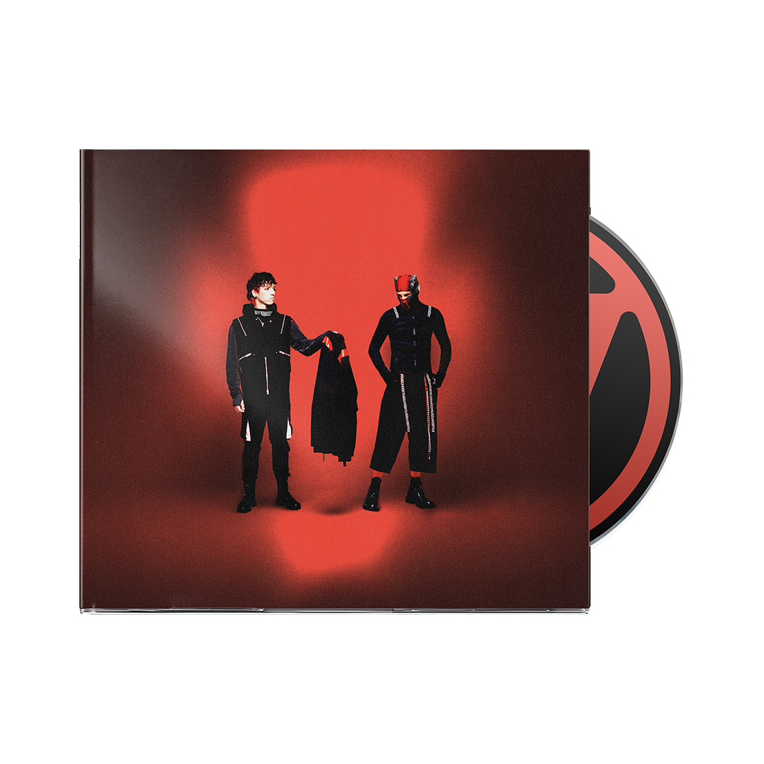 Twenty One Pilots - Breach (CD) | Mint (M) Mint (M)-The Happy Cap