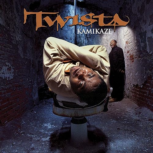 Twista - Kamikaze (BURNT ORANGE VINYL) | Mint (M) Mint (M)-The Happy Cap