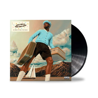 Tyler, The Creator - Call Me If You Get Lost | Mint (M) Mint (M)-The Happy Cap
