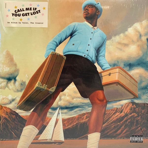 Tyler, The Creator - Call Me If You Get Lost | Mint (M) Mint (M)-The Happy Cap