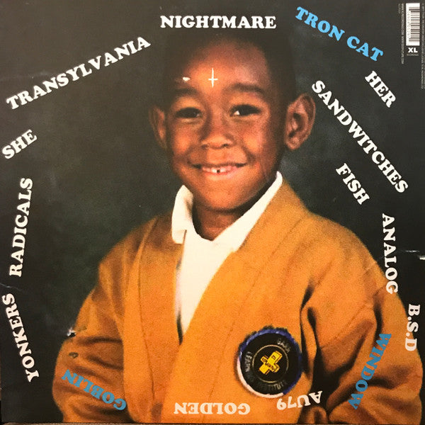 Tyler, The Creator - Goblin | Mint (M) Mint (M)-The Happy Cap