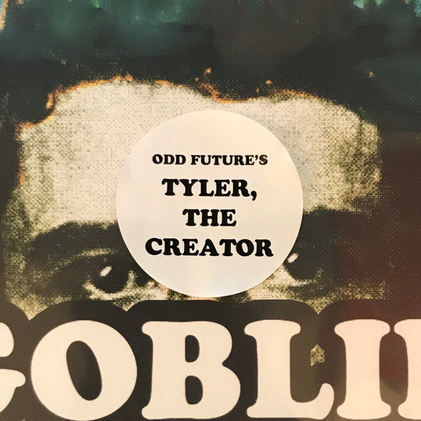 Tyler, The Creator - Goblin | Mint (M) Mint (M)-The Happy Cap