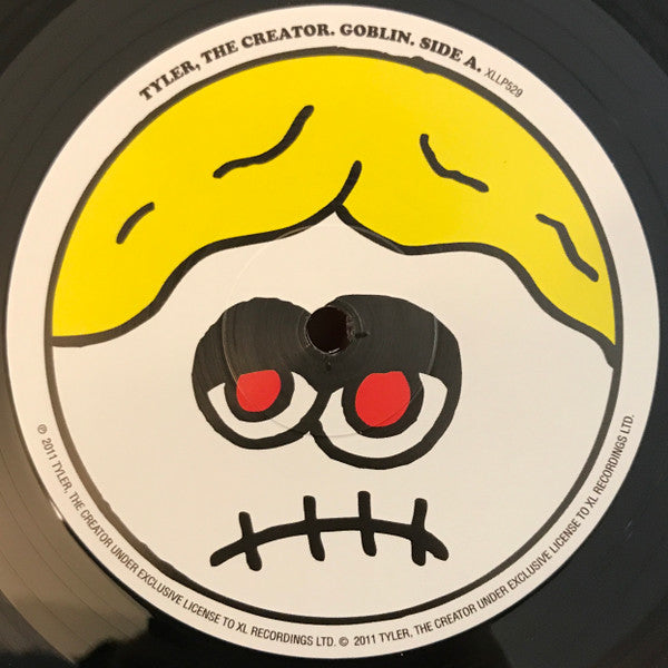 Tyler, The Creator - Goblin | Mint (M) Mint (M)-The Happy Cap