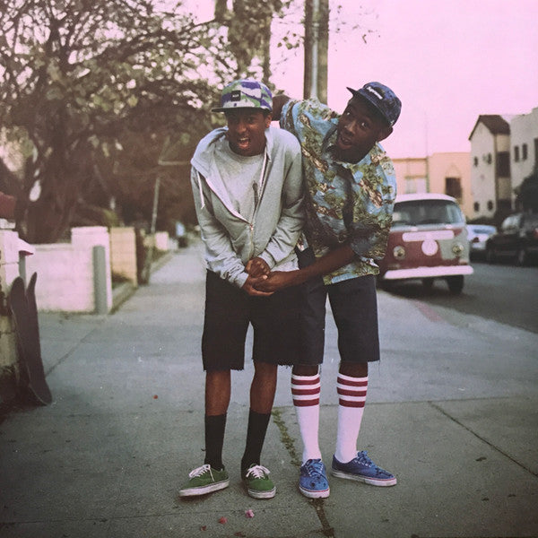 Tyler, The Creator - Goblin | Mint (M) Mint (M)-The Happy Cap