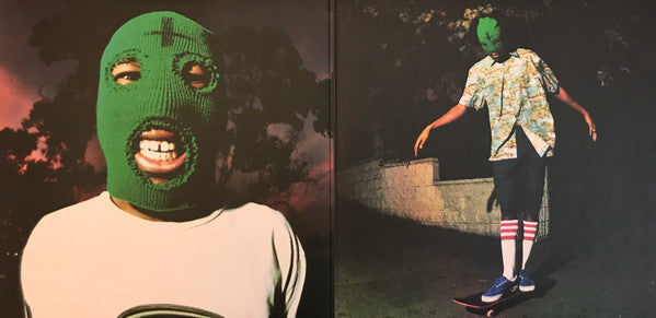 Tyler, The Creator - Goblin | Mint (M) Mint (M)-The Happy Cap