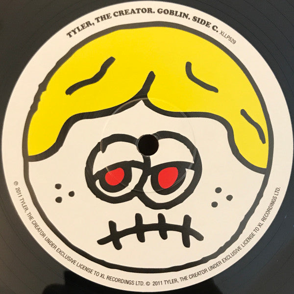 Tyler, The Creator - Goblin | Mint (M) Mint (M)-The Happy Cap